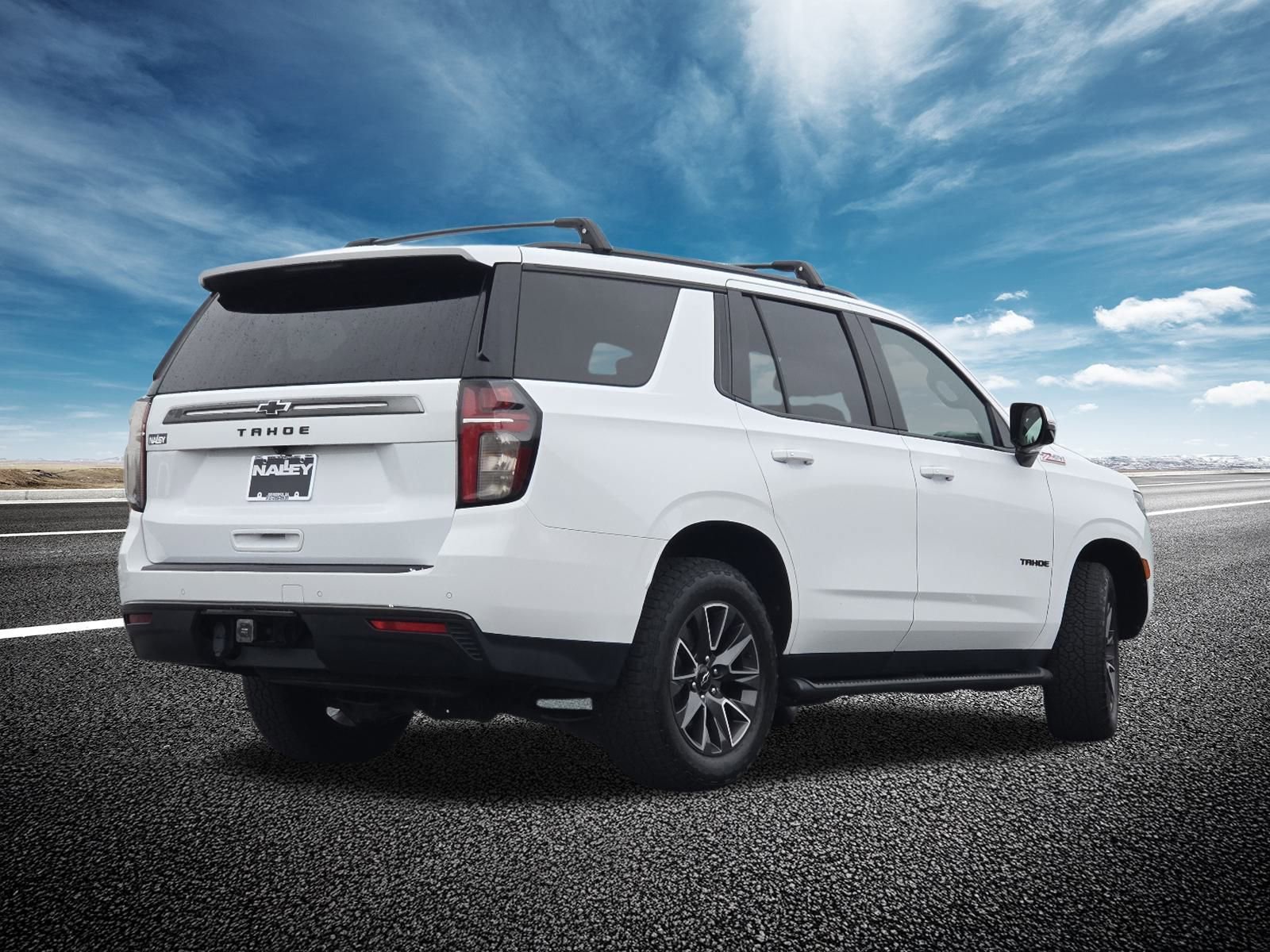 Used 2021 Chevrolet Tahoe Z71 w/ Z71 Signature Package image 24