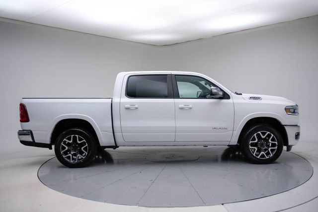 Used 2025 RAM 1500 Laramie AWD/4WD image 18