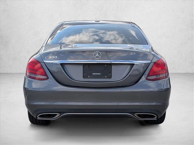 Used 2018 Mercedes-Benz C 300 Sedan image 6