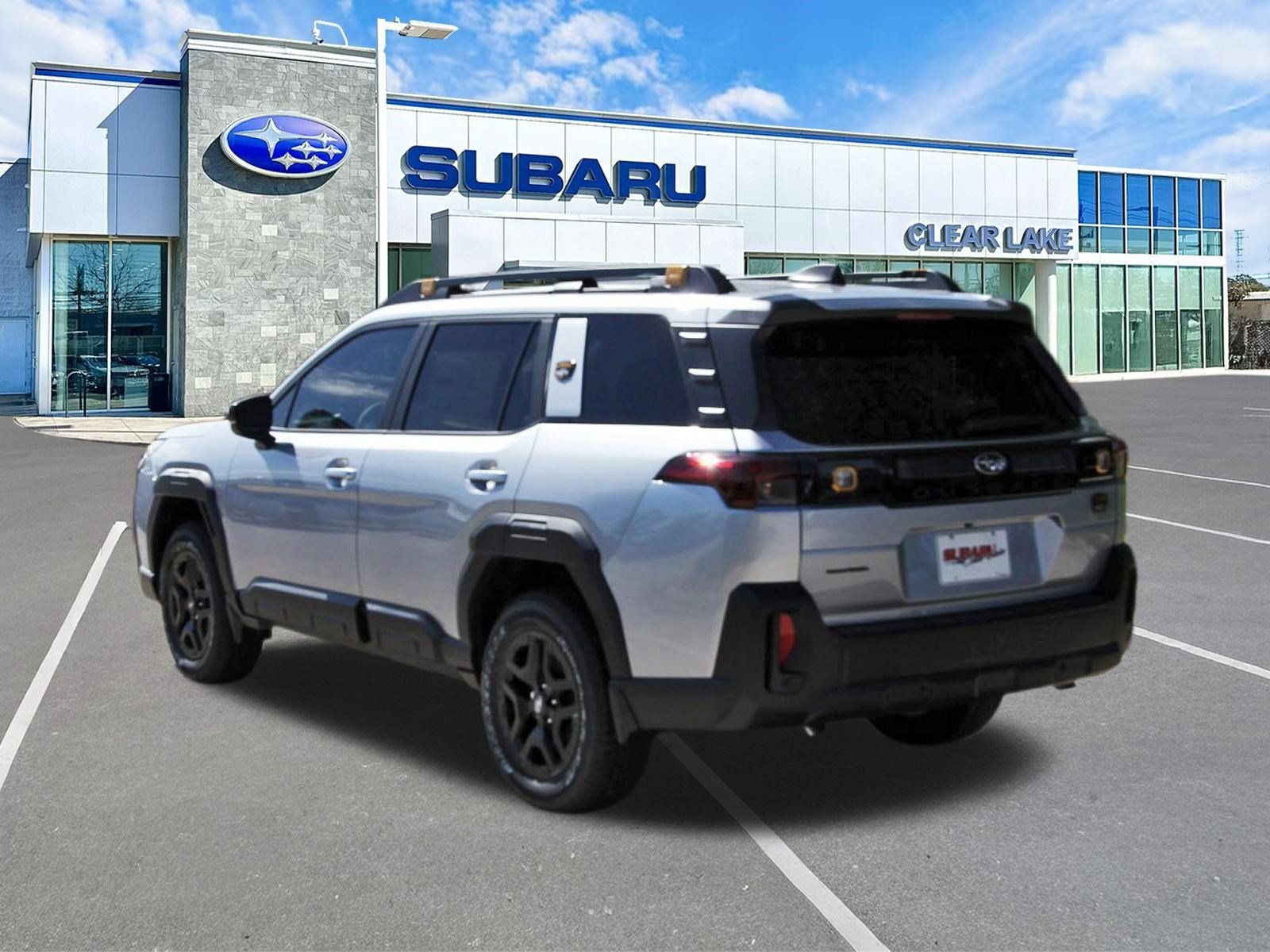 New 2026 Subaru Outback Wilderness AWD/4WD image 3