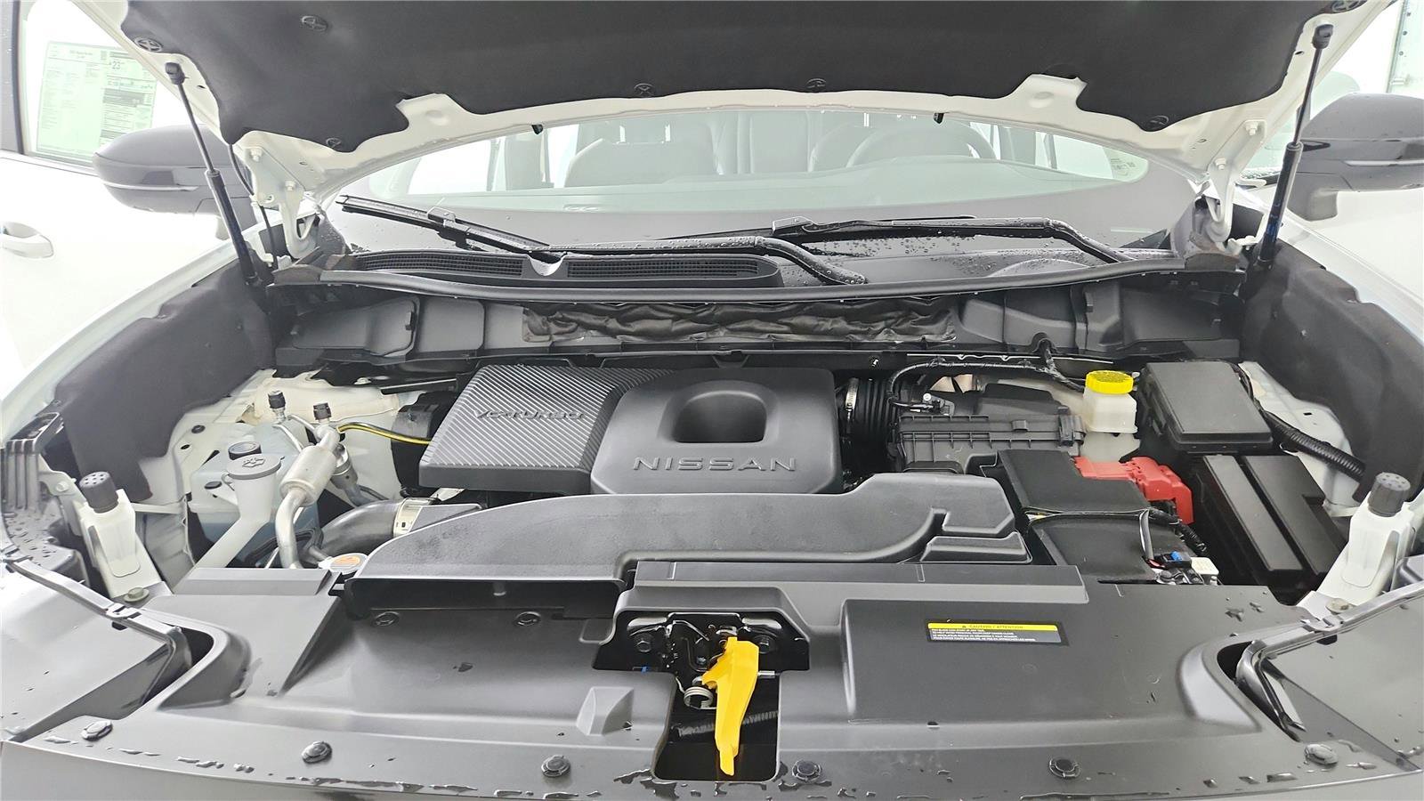 New 2026 Nissan Murano SL AWD/4WD image 34