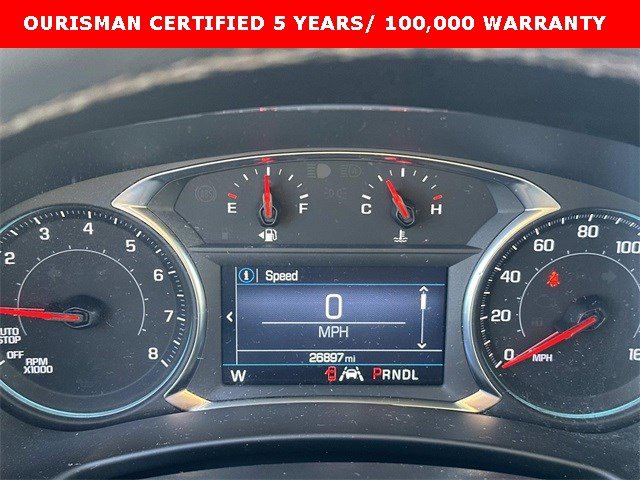 Certified 2023 Chevrolet Equinox LT w/ Driver Convenience Package image 29