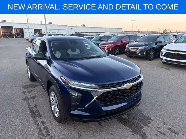 Certified 2024 Chevrolet Trax LS FWD image 5