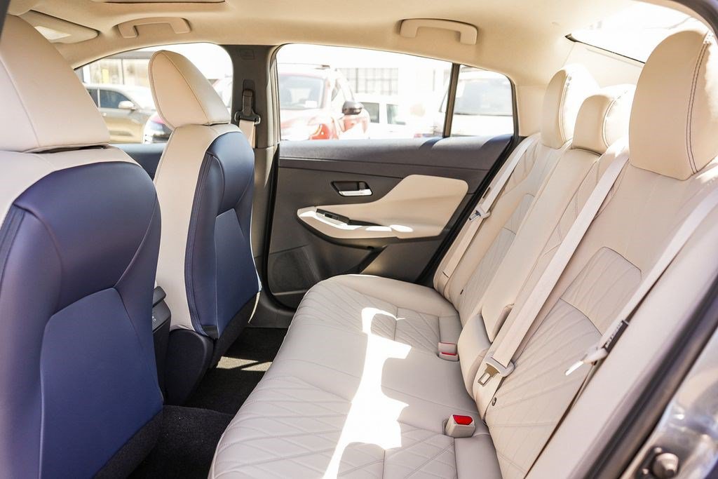 New 2026 Nissan Sentra SL FWD image 20
