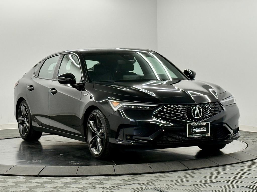 Used 2025 Acura Integra A-Spec image 6