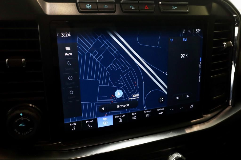 Certified 2024 Ford F350 Lariat w/ Lariat Ultimate Package image 4