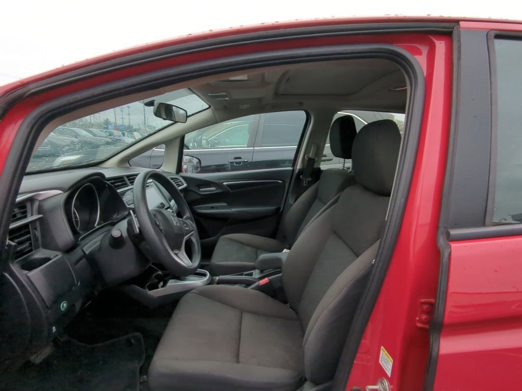 Used 2016 Honda Fit EX image 6
