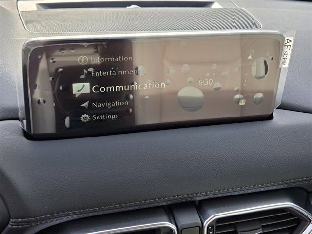 New 2025 MAZDA CX-5 AWD 2.5 S w/ Preferred Package image 12