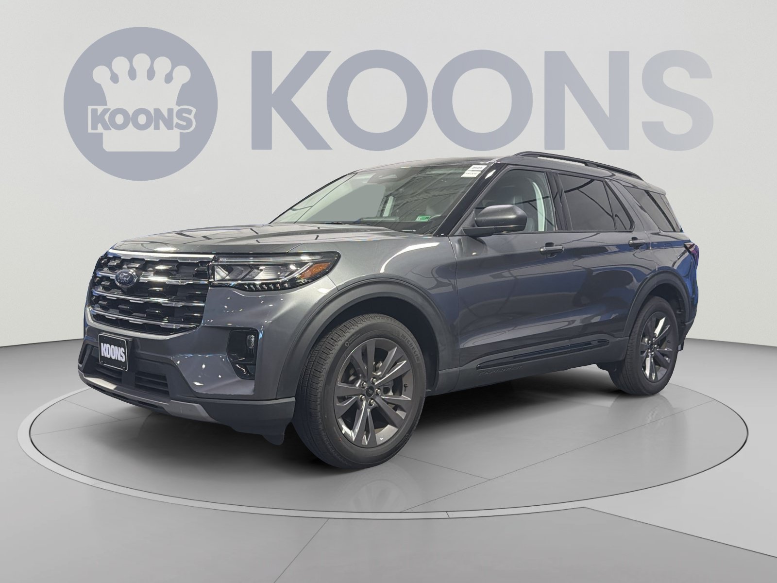 New 2026 Ford Explorer Active w/ Active Comfort Package AWD/4WD image 1