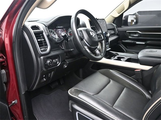 Used 2021 RAM 1500 Laramie w/ Laramie Southwest Edition image 7