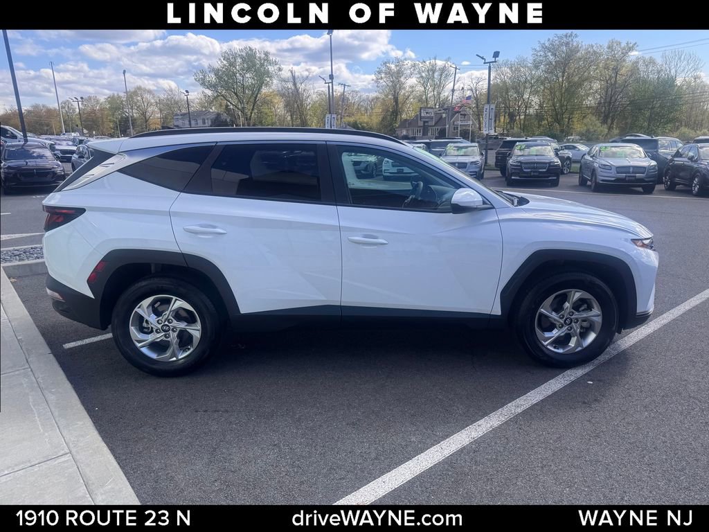 Used 2024 Hyundai Tucson SEL AWD/4WD image 8