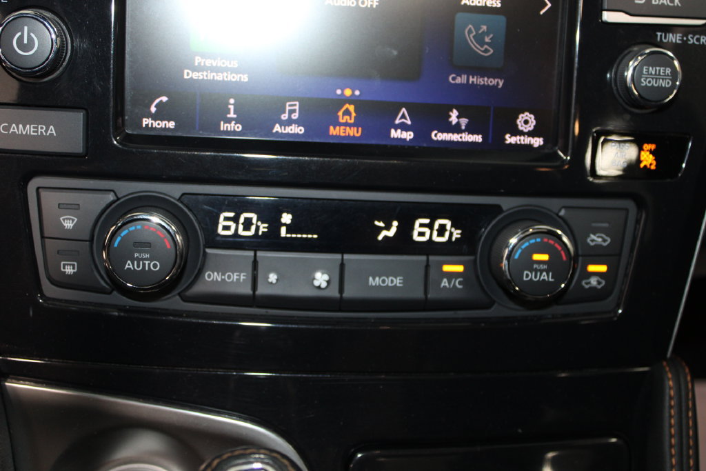 Used 2023 Nissan Maxima SR w/ Sport Mat Group FWD image 44