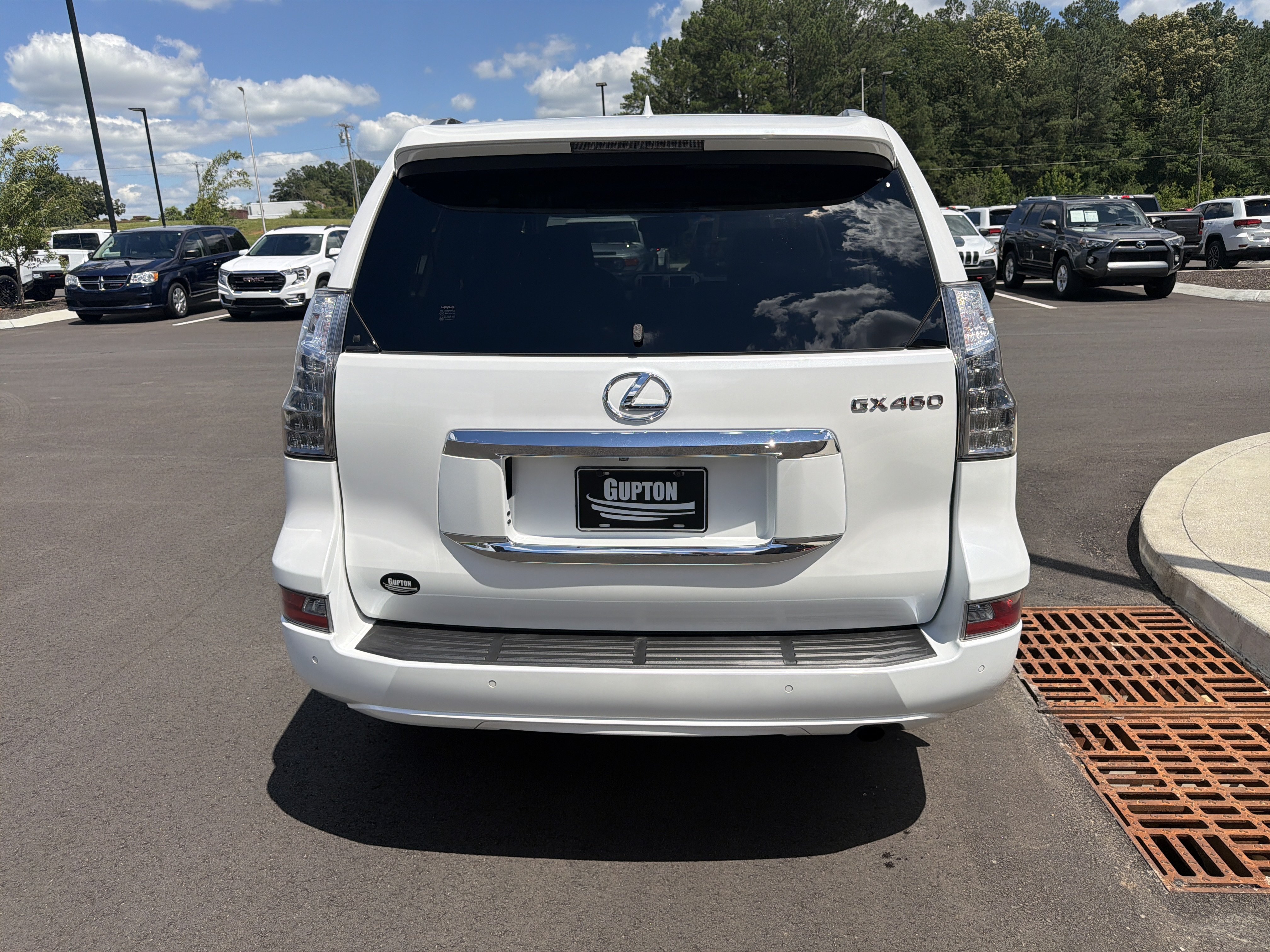 Used 2018 Lexus GX 460 Premium AWD/4WD image 15