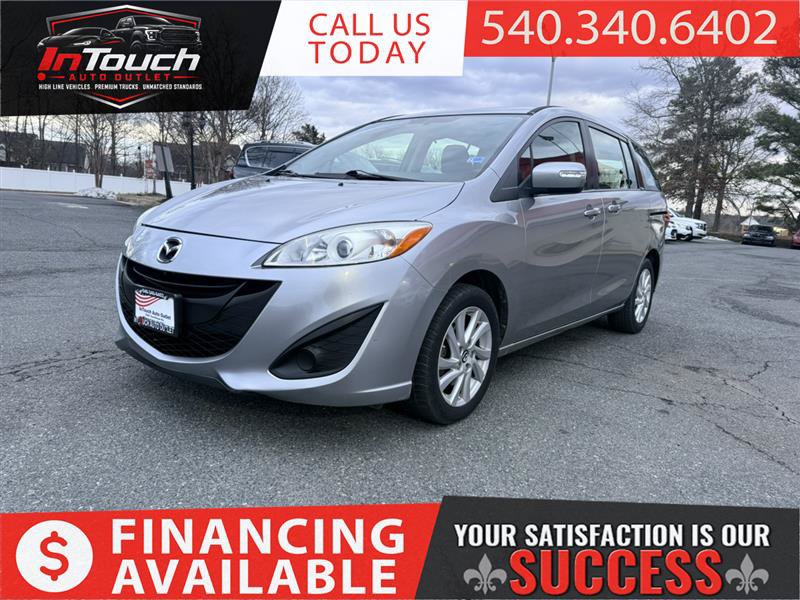 Used 2015 MAZDA MAZDA5 Sport