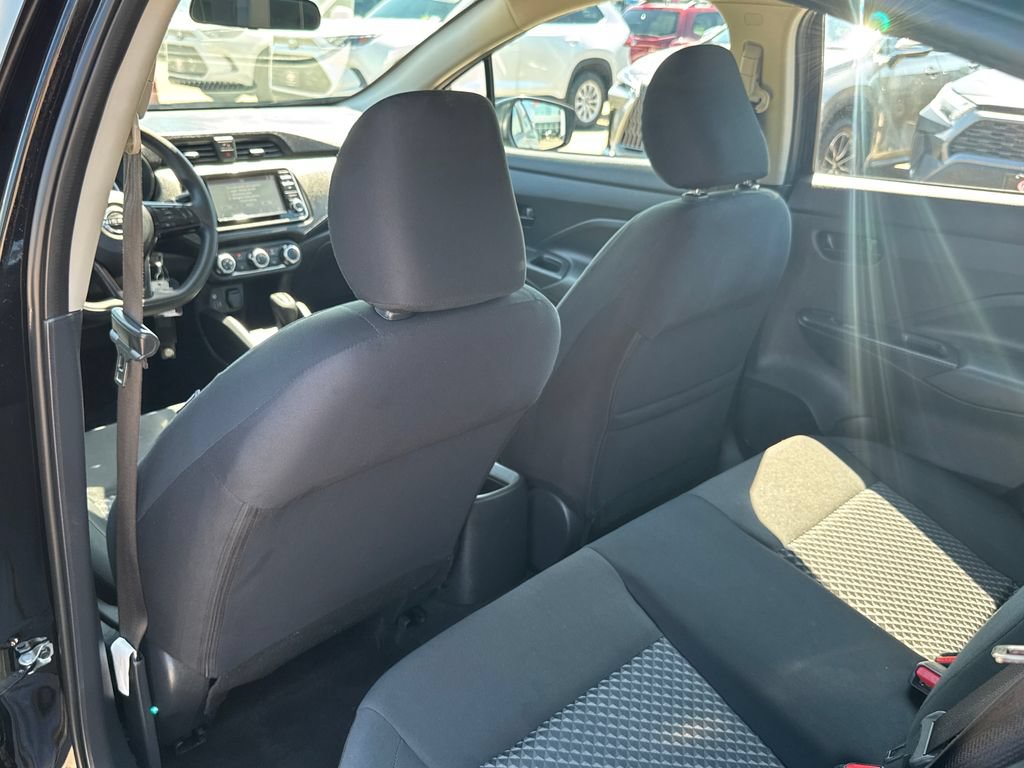 Used 2024 Nissan Versa S w/ S Plus Package FWD image 34