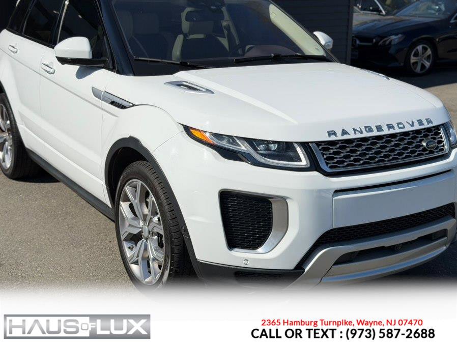 Used 2018 Land Rover Range Rover Evoque Autobiography image 8