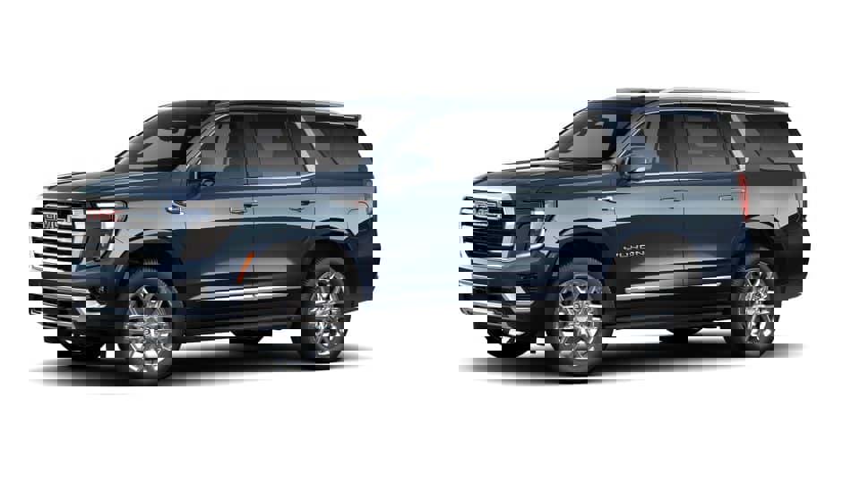 New 2026 GMC Yukon Elevation image 4
