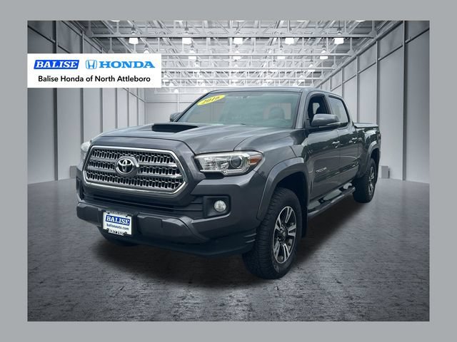 Used 2016 Toyota Tacoma TRD Sport w/ Towing Package