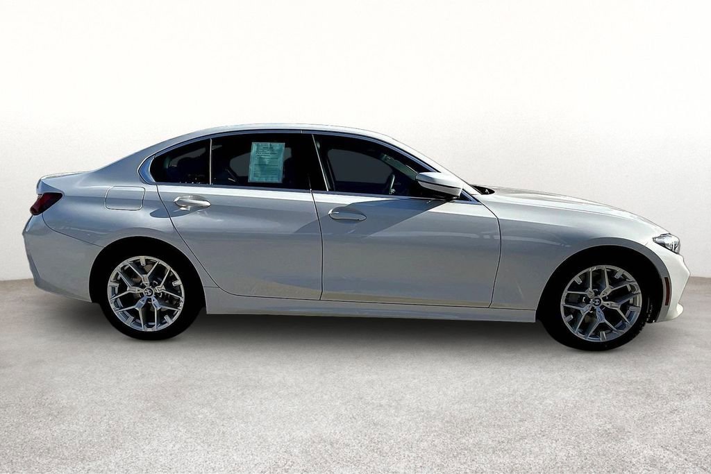 Used 2025 BMW 330i Sedan image 46