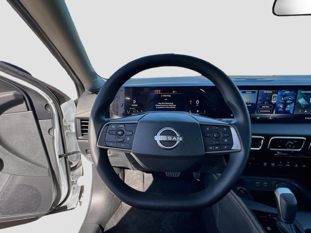 New 2027 Nissan Sentra SV FWD image 11