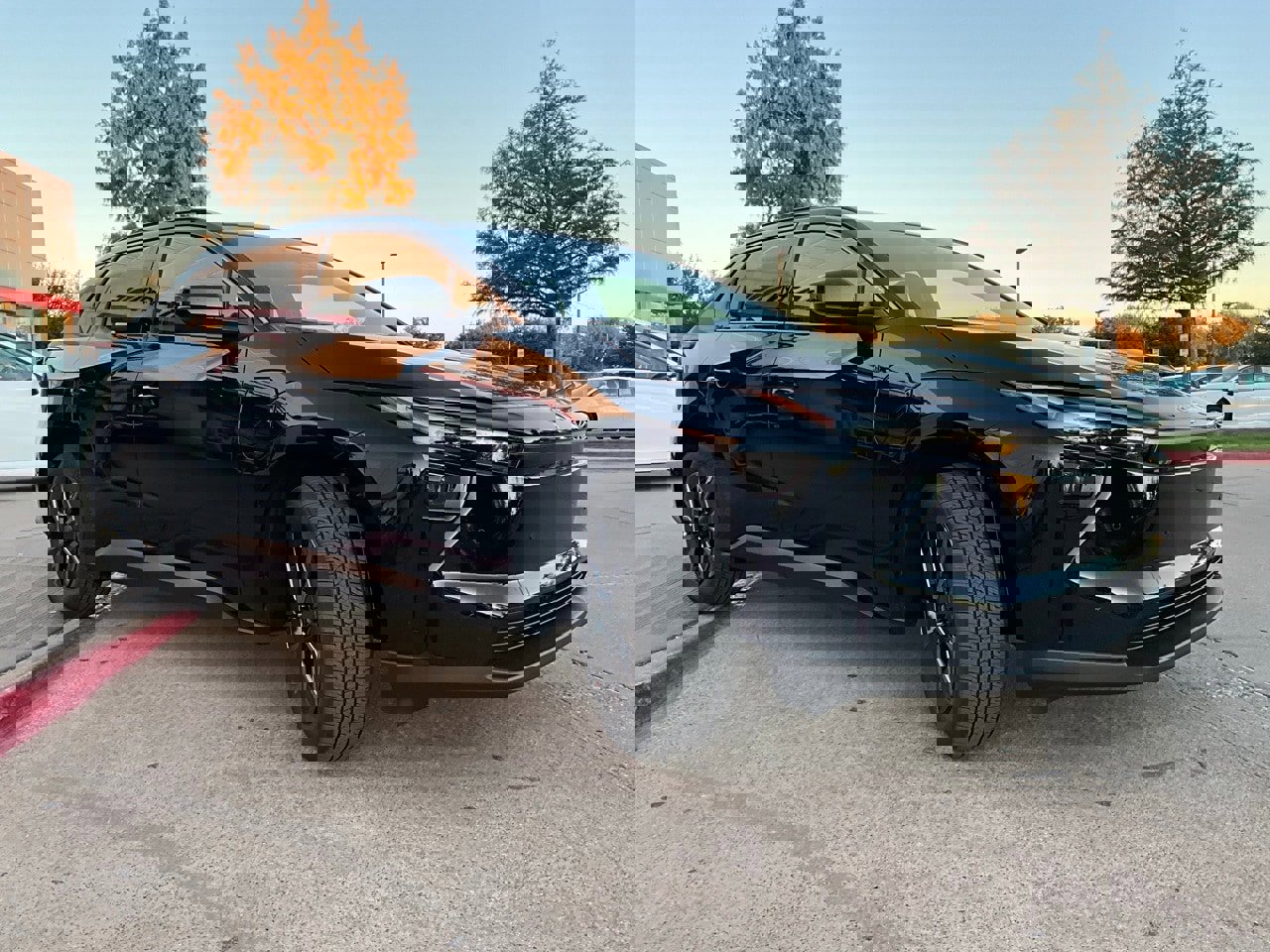 New 2026 Toyota bZ image 5