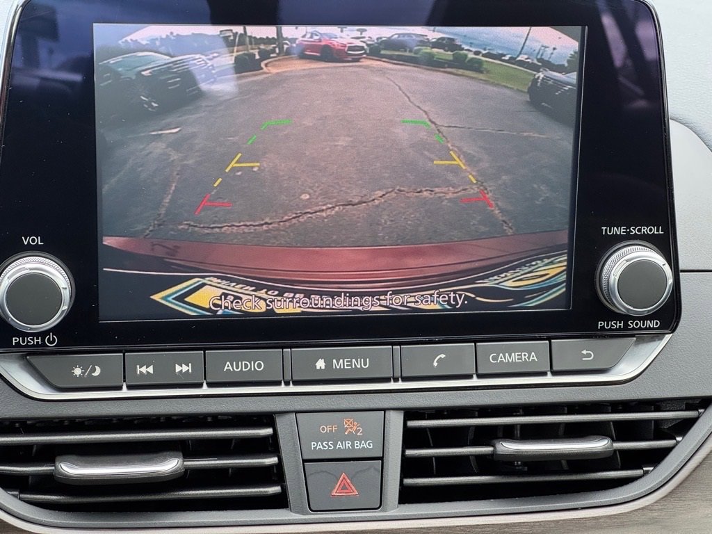 Certified 2024 Nissan Altima 2.5 SV image 24