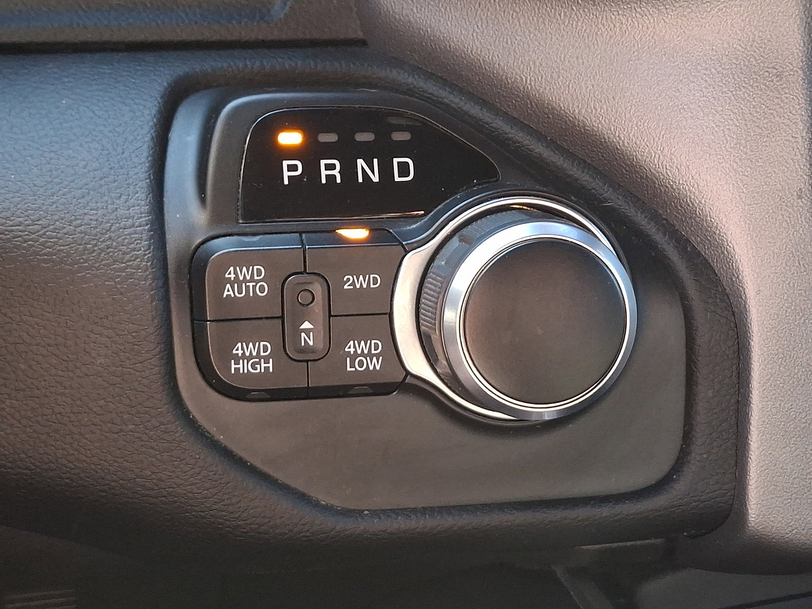 Certified 2019 RAM 1500 Big Horn AWD/4WD image 15