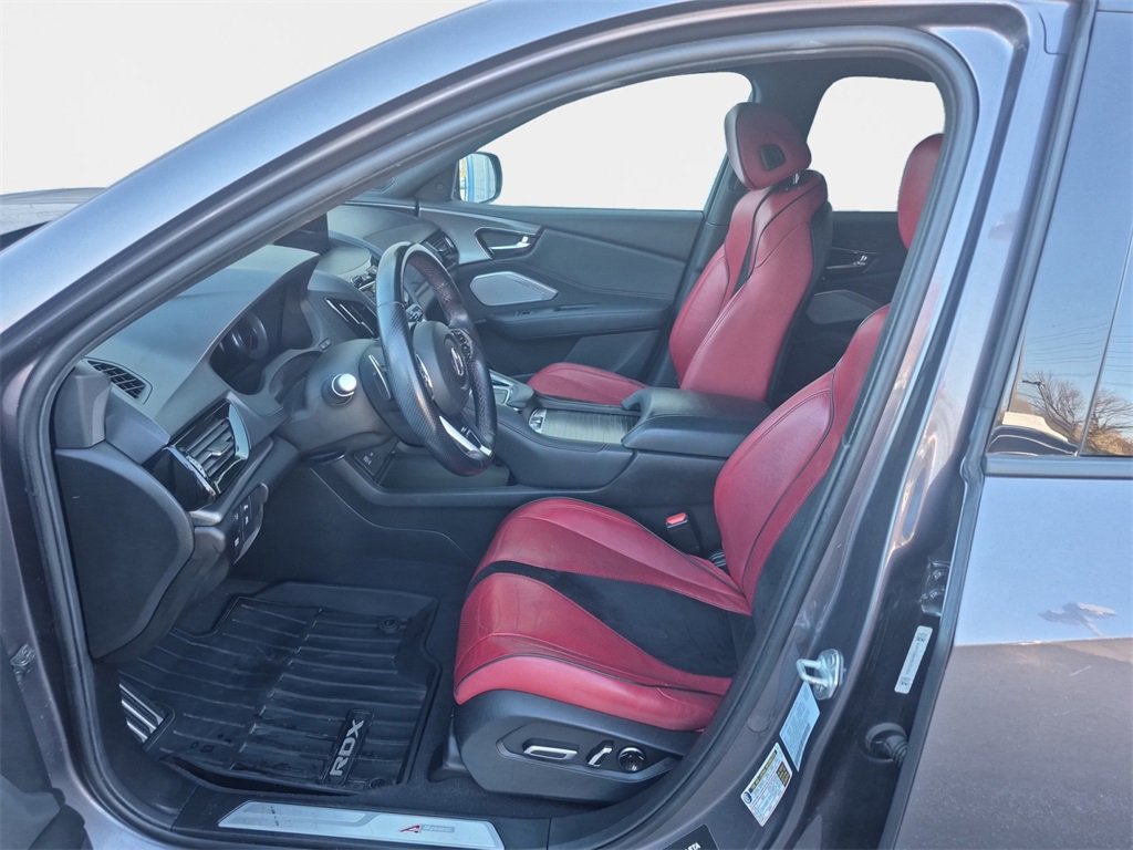 Used 2021 Acura RDX A-Spec image 12