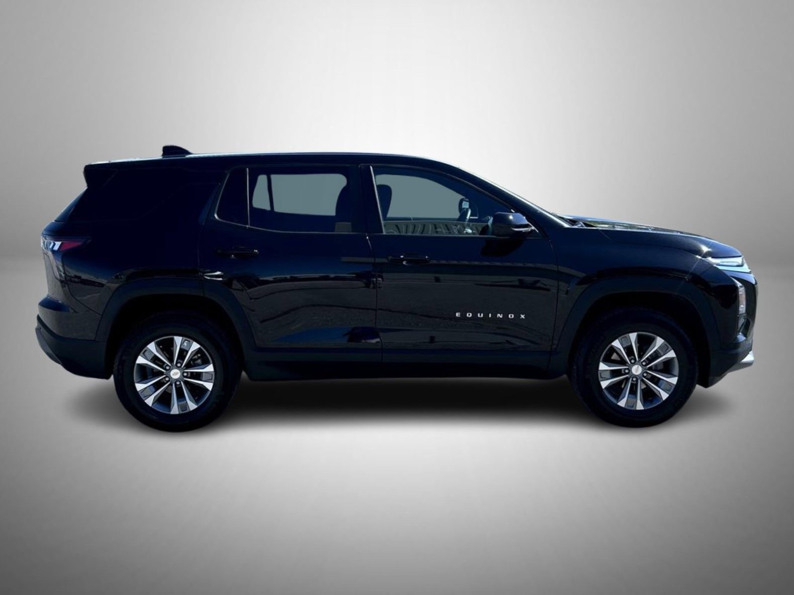 Certified 2025 Chevrolet Equinox LT AWD/4WD image 4