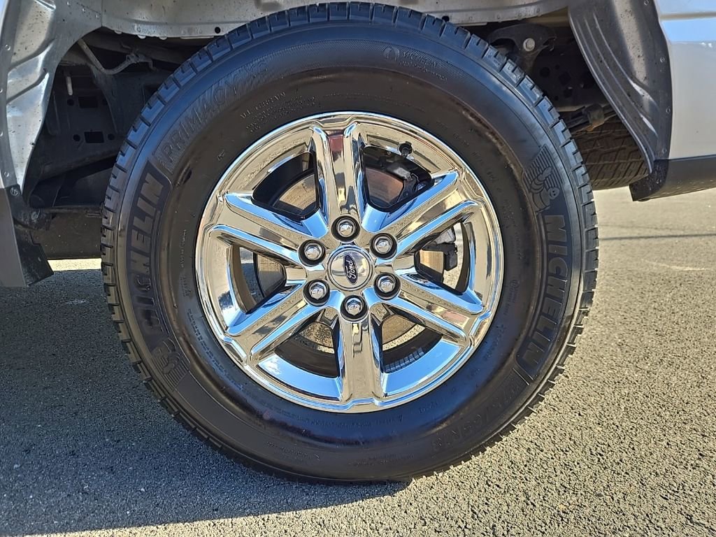 Used 2024 Ford F150 XLT w/ Equipment Group 302A MID image 10