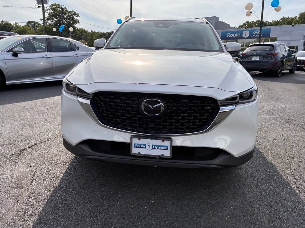 Used 2023 MAZDA CX-5 AWD 2.5 S w/ Premium Package image 2