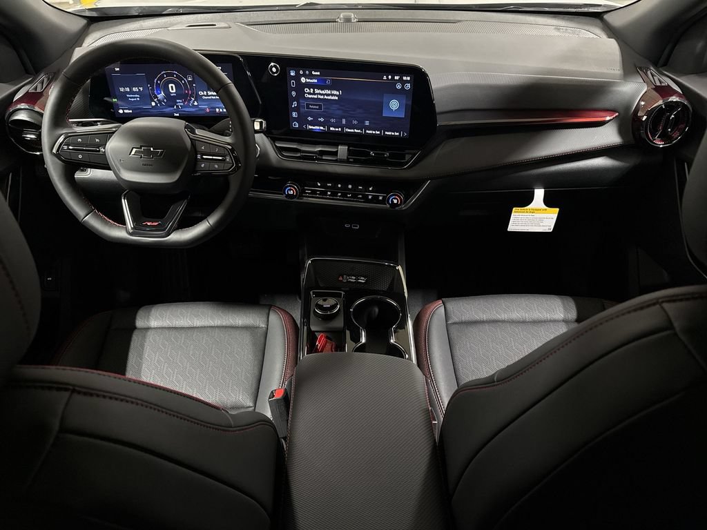 New 2027 Chevrolet Equinox RS FWD image 10