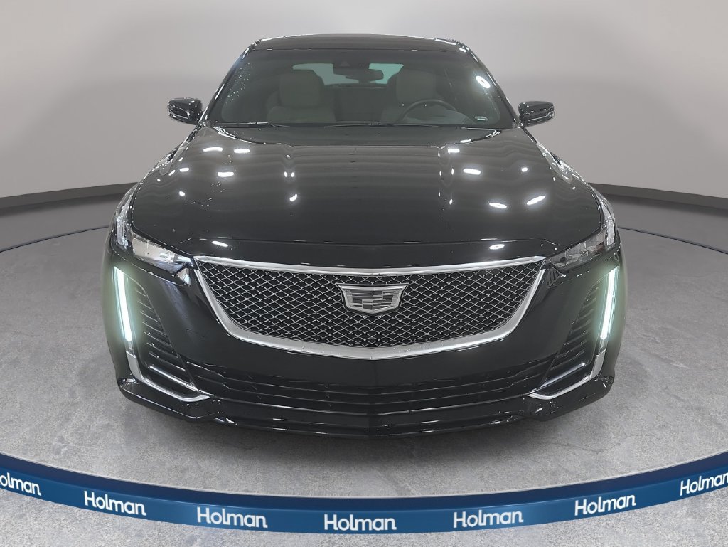 Used 2024 Cadillac CT5 Luxury w/ Sun And Sound Package RWD image 3