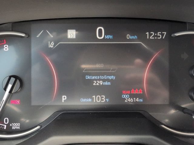 Certified 2024 Toyota RAV4 LE FWD image 25