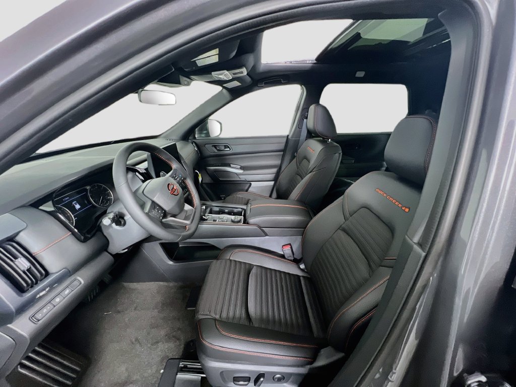 New 2026 Nissan Pathfinder Rock Creek AWD/4WD image 19