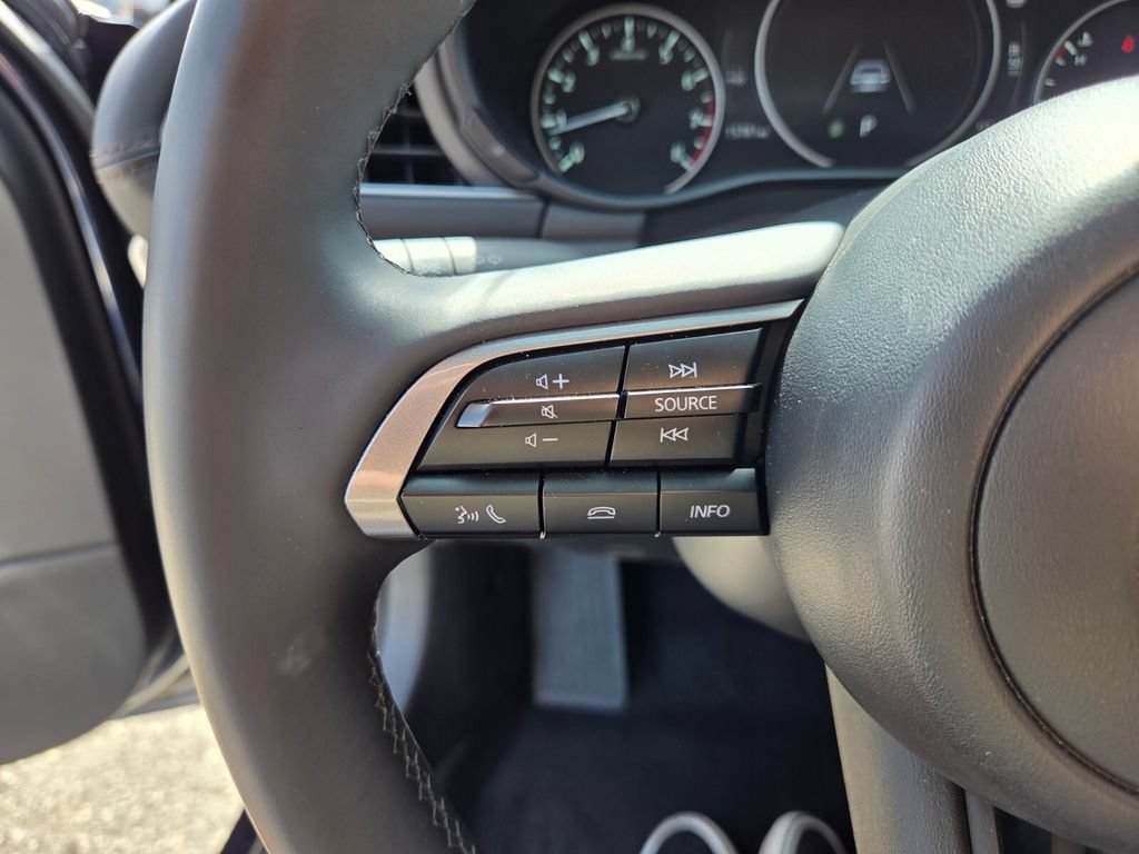 Certified 2026 MAZDA MAZDA3 s Sport FWD image 28