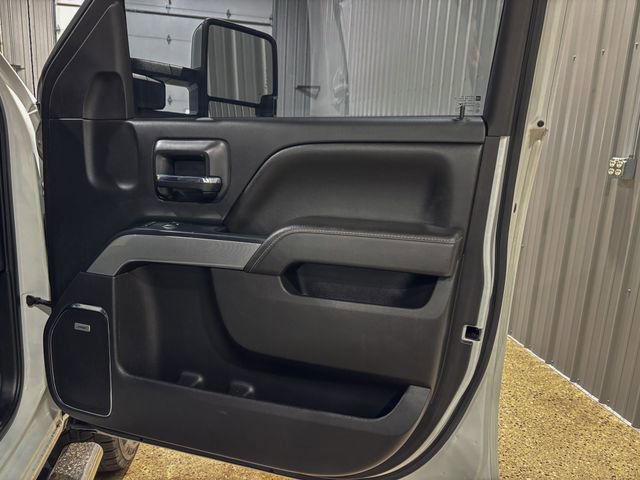 Used 2016 Chevrolet Silverado 2500 LTZ w/ Duramax Plus Package image 16