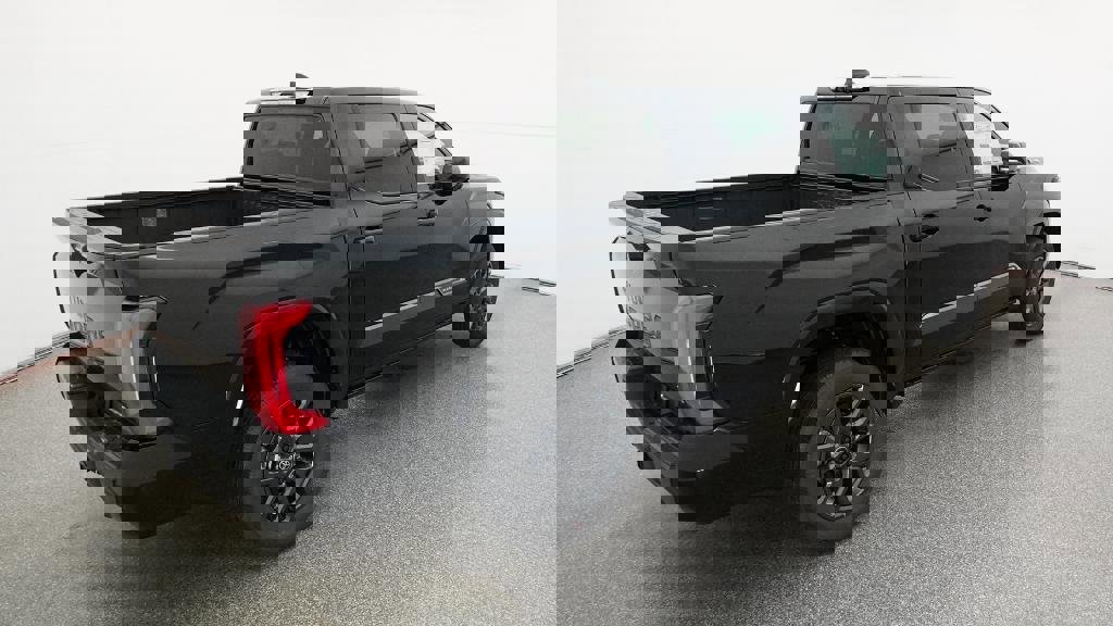 New 2026 Toyota Tundra Platinum image 12