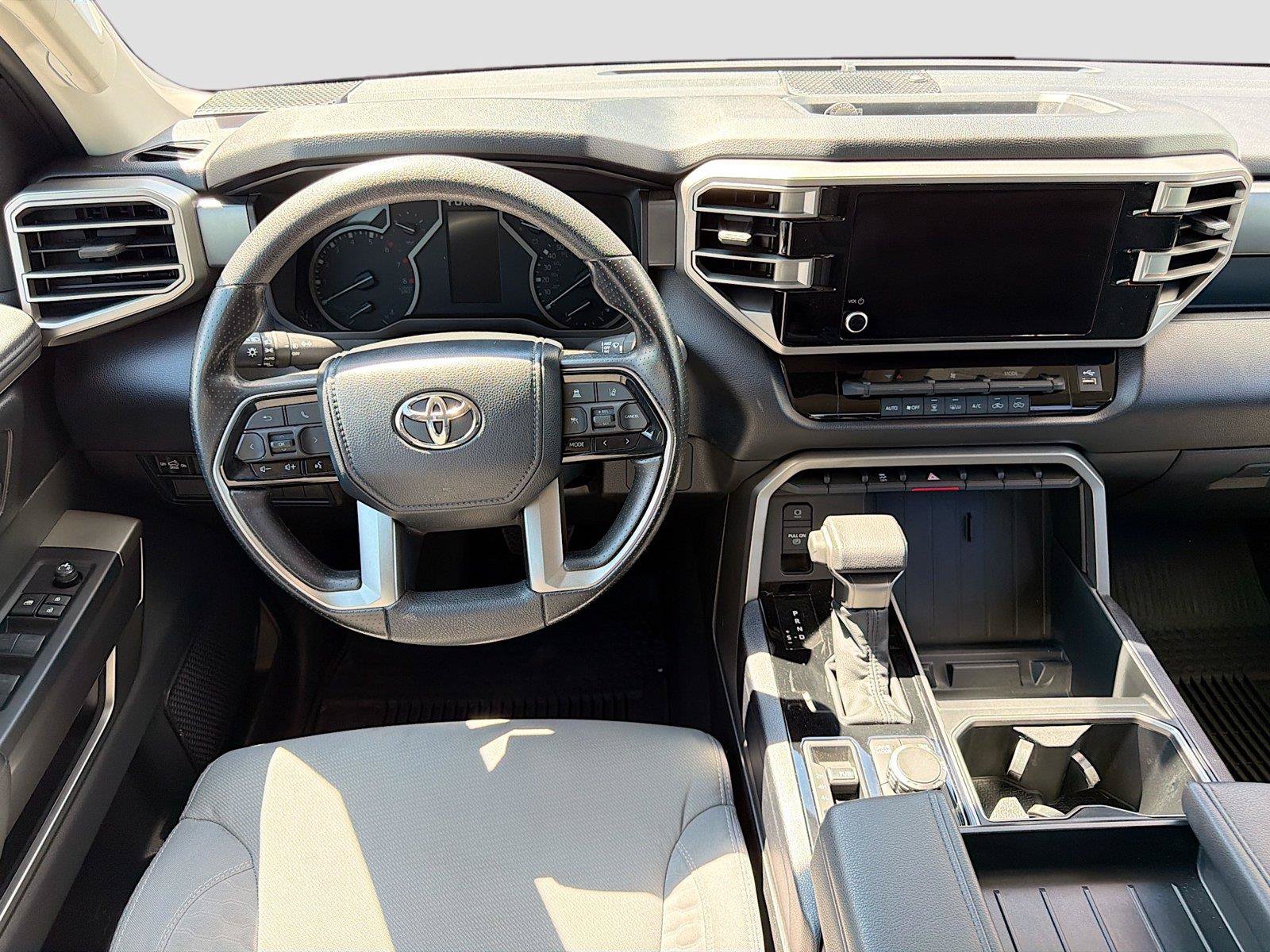 Used 2024 Toyota Tundra SR5 AWD/4WD image 17
