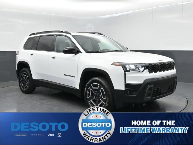 New 2026 Jeep Cherokee Limited image 2