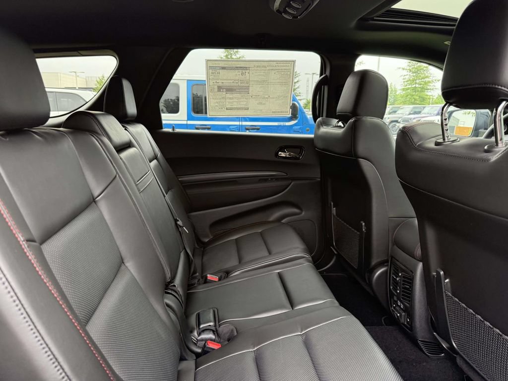 New 2026 Dodge Durango GT AWD/4WD image 16