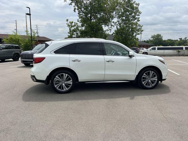 Used 2018 Acura MDX SH-AWD w/ Technology Package image 4