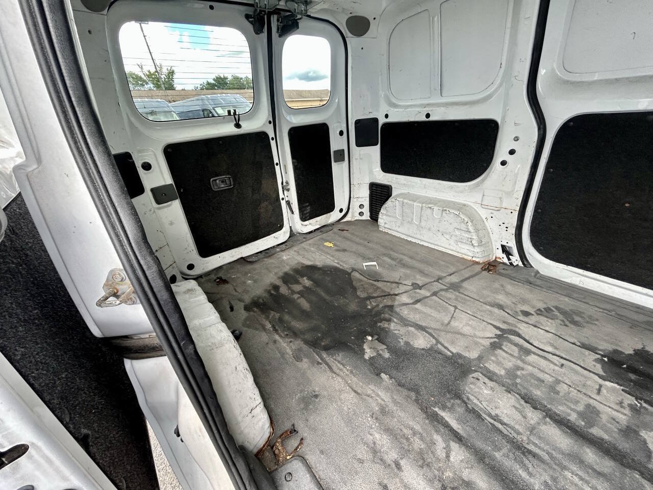 Used 2014 Nissan NV200 S w/ Back Door Glass Package FWD image 14