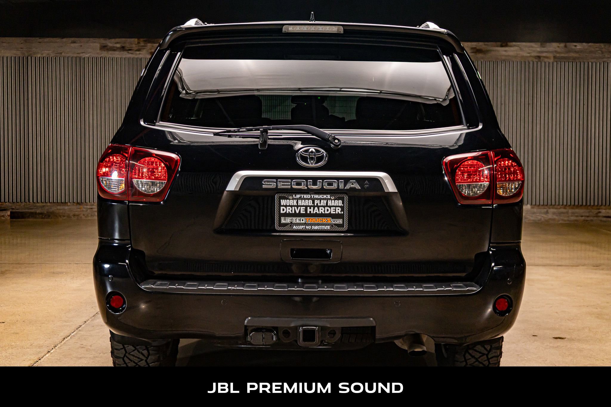 Used 2022 Toyota Sequoia Limited image 7