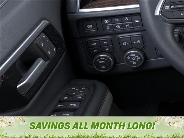 New 2026 Chevrolet Suburban Premier AWD/4WD image 22