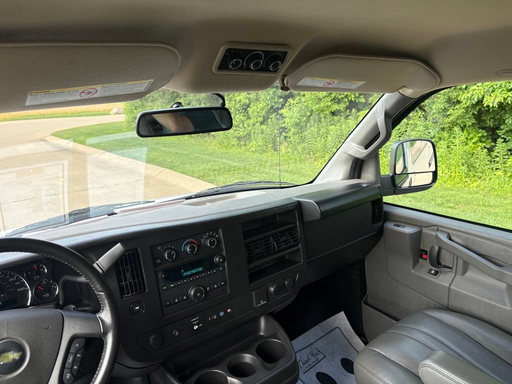 Used 2023 Chevrolet Express 3500 LS RWD image 41