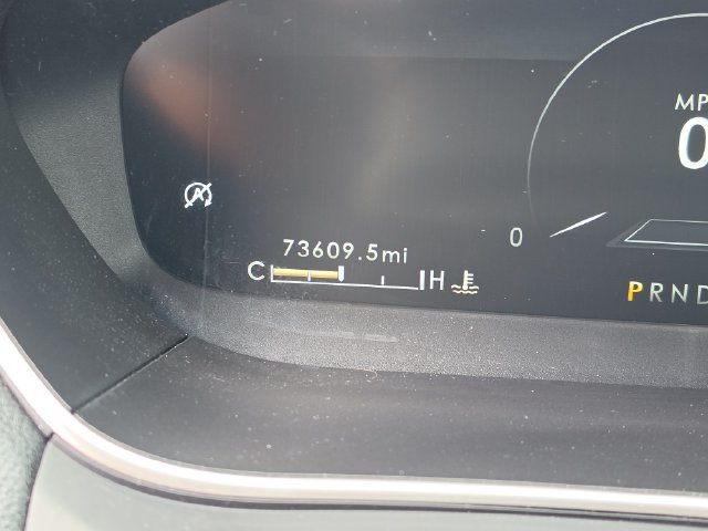 Used 2019 Lincoln Nautilus Reserve FWD image 44