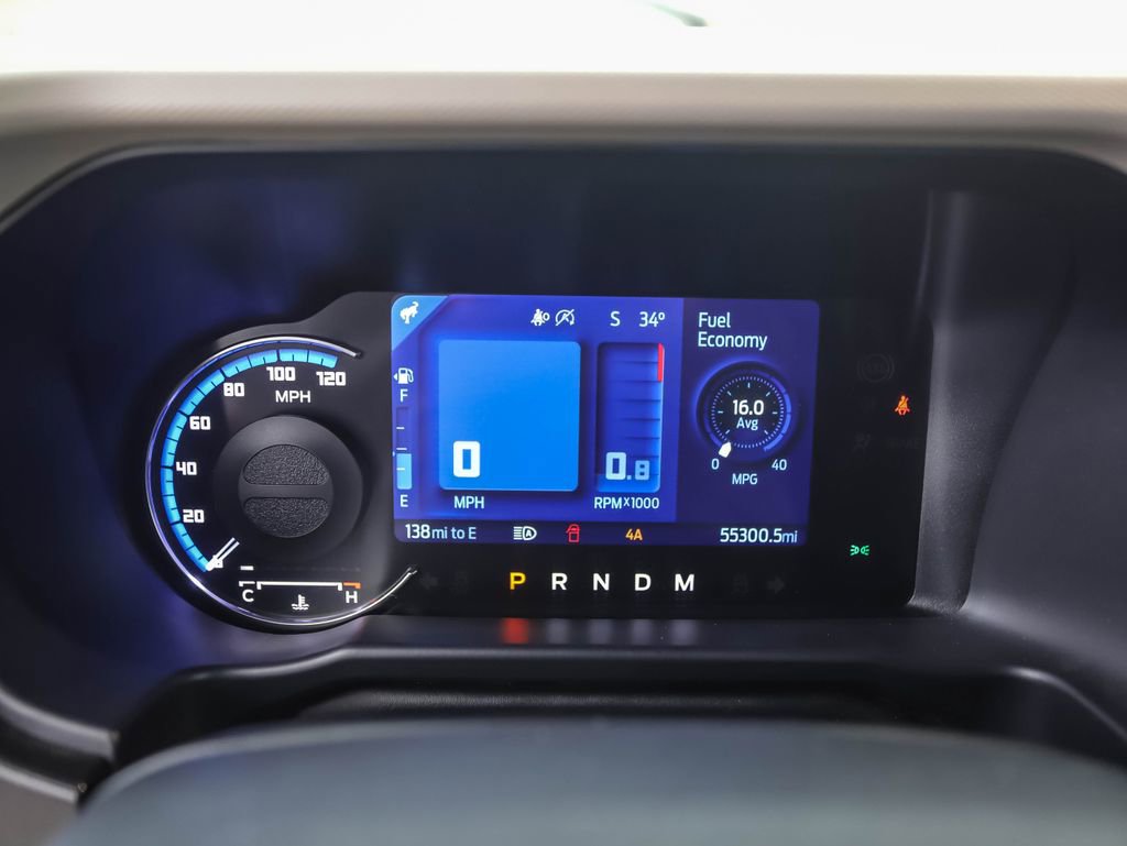 Used 2022 Ford Bronco Wildtrak image 13