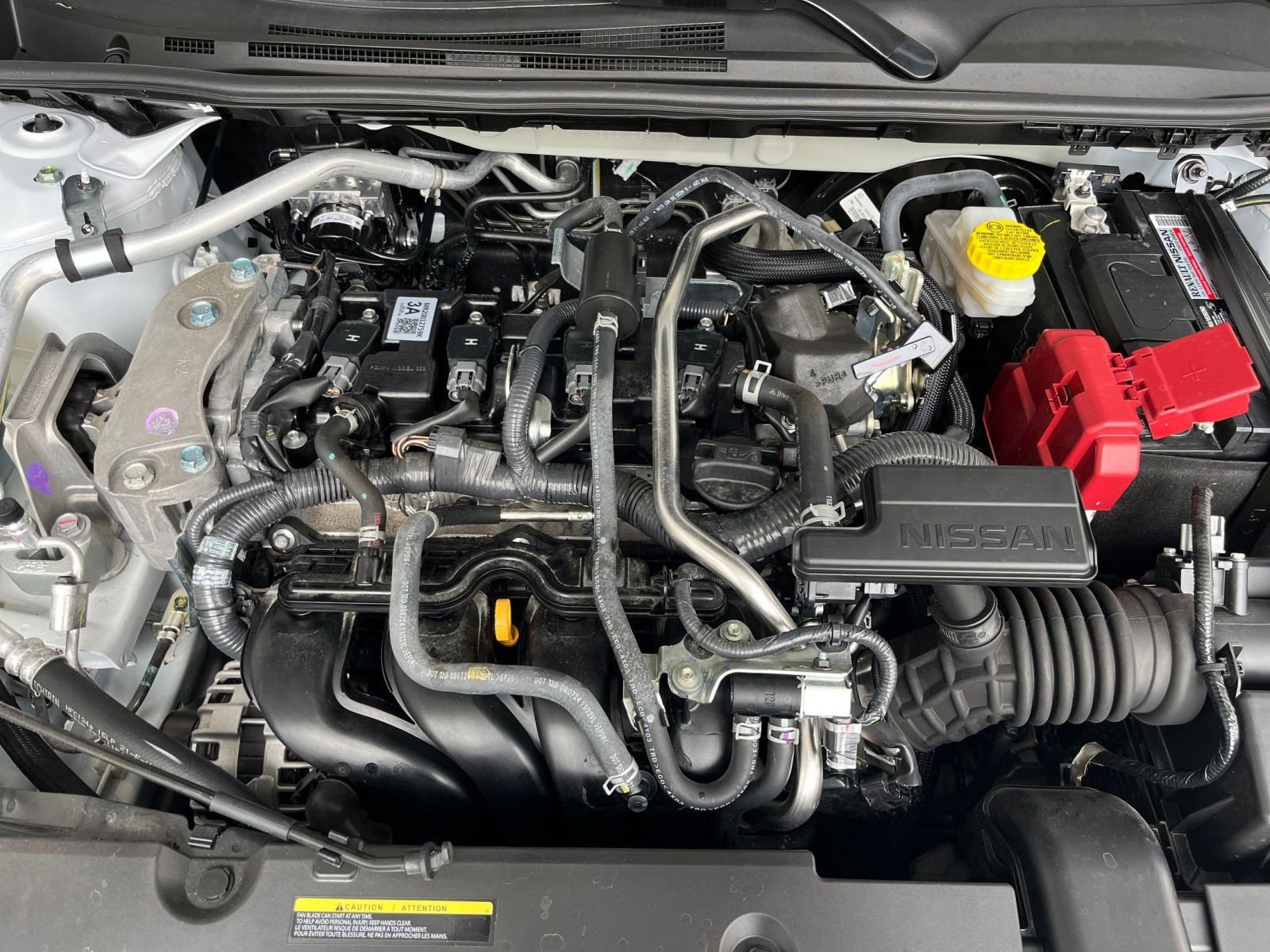 Used 2025 Nissan Sentra SV image 32