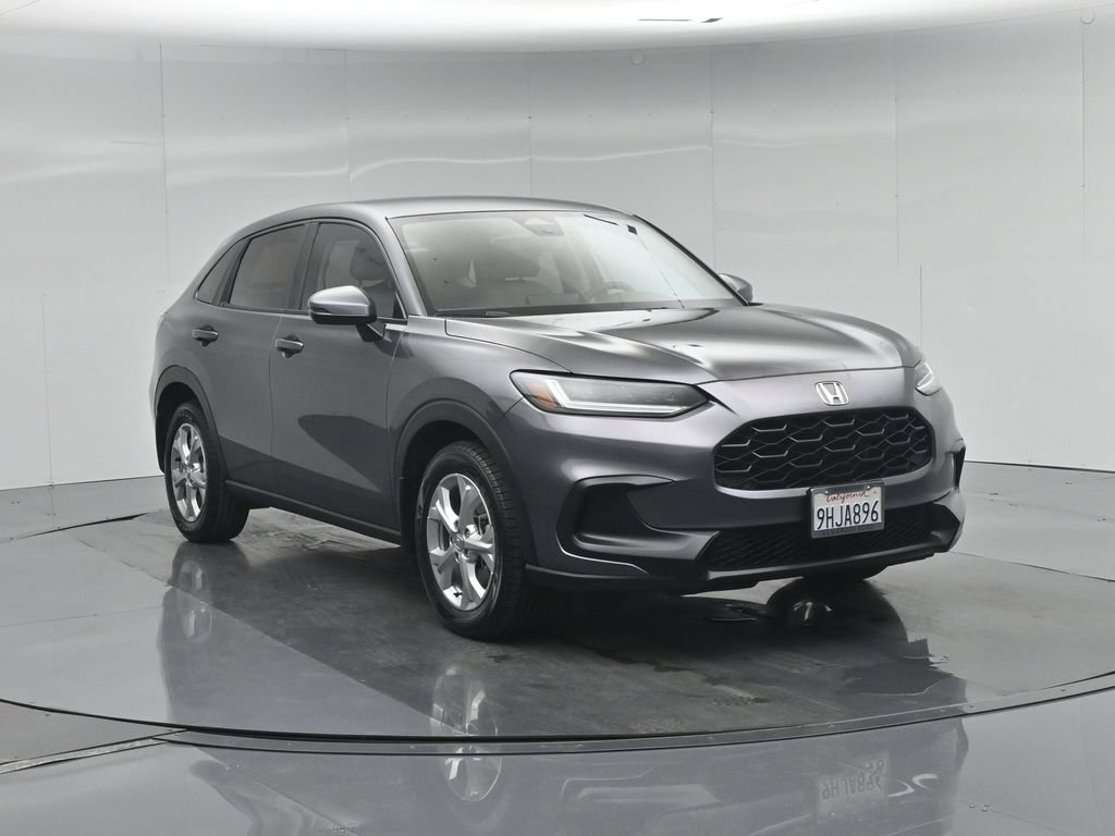 Used 2024 Honda HR-V LX image 55